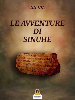cover image of Le avventure di Sinuhe